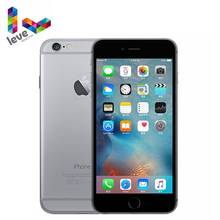 Оригинальный разблокированный мобильный телефон Apple iPhone 6 Plus, 5,5-дюймовый экран, 16 ГБ/64 Гб/128 ГБ, два ядра, IOS iPhone 6 plus, камера 8 Мп, 4G LTE 2024 - купить недорого