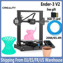 Ender 3 / Ender 3 pro/ Ender 3 V2 3D Printer DIY Kit 3D printer Integrated Structure Mainboard upgrade Ender 3 pro impresora 3D 2024 - buy cheap