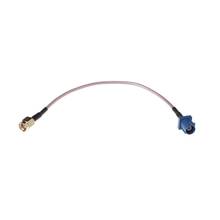 Fakra C-adaptador de enchufe a SMA macho, Cable de extensión de antena GPS, RG316, Pigtail 2024 - compra barato