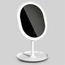 Makeup Mirror Vanity Mirror with Lights Portable Cosmetic Desk Table Makeup LED Mirror Lamp Touch Dimmable Vanity Lighting 2024 - buy cheap