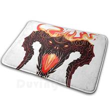 Balrog Mat Rug Carpet Anti-Slip Floor Mats Bedroom Fantasy Terror 2024 - buy cheap