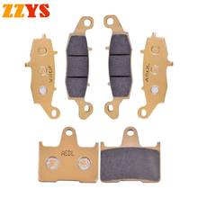 Motorcycle Front & Rear Brake Pads For Suzuki GSF 650 GSF650 SK5/SK6 Faired GSF 650 GSF650 K5/K6 Naked Bandit Non ABS 2005 2006 2024 - buy cheap