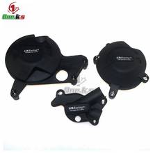 Motocicletas capa de proteção do motor para gb caso de corrida para suzuki sv650.s dl650 V-STROM-2015-2016-2017-2018-2019-2020 2024 - compre barato