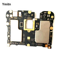 Unlocked Ymitn Housing Electronic Panel Mainboard Motherboard Circuits Flex Cable For ASUS ZenFone 3 ZE552KL , ZS570KL ZS571KL 2024 - buy cheap