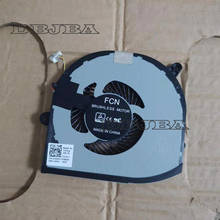 For Dell XPS 15 9560 Precision 5520 TK9J1 DFS201105PR0T DC28000IPF0 Right Fan 2024 - buy cheap