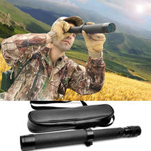 8-24x40 Zoom Monocular Powerful Long Range Telescope  High Quality Night Vision Monocular HD for Hunting Camping Tourism 2024 - buy cheap