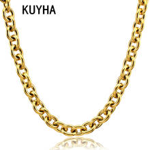 Chains Links For Jewelry Necklace Making DIY Accessories Link Collar Chain Sweater Accessories Making Supplies 2024 - buy cheap