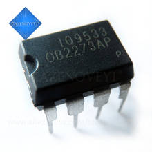 10 шт./лот OB2273AP OB2273 DIP-8 новые и оригинальные IC в наличии 2024 - купить недорого