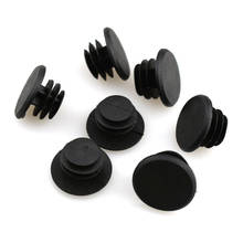 50-100pcs Bicycle Handlebar Plugs Bike Grip Handle Bar End Cap Plastic Mountain Bike Grips Covers for Bike Handlebar Accessories 2024 - buy cheap