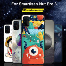 Funda para Smartisan Nut Pro 3 Pro3, carcasa de silicona TPU suave para teléfono, Funda trasera para Smartisan Nut DT1901A nutPro3 2024 - compra barato