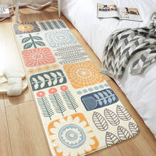 Modern Letters Pattern Living Room Carpet Home Bedroom Floor Mat Decoration Bathroom Rugs Non-slip Kids Room Carpets 2024 - buy cheap