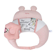 Подушки Disney для кормления малышей, подушка для грудного вскармливания для новорожденных, хлопковая Подушка для кормления малышей, подушки для кормления 2024 - купить недорого