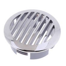 4Pcs RV Marine Boat 3" 76mm Stainless Steel Round Airflow Vent 81932SS-HP 2024 - buy cheap