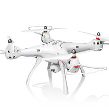 Dron profesional X8 Pro 720P RC, cuadricóptero con GPS, SYMA X8PRO, WIFI, cámara FPV RC 2024 - compra barato