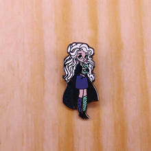 Luna Lovegood inspired badge witch fans trendy addition 2024 - buy cheap