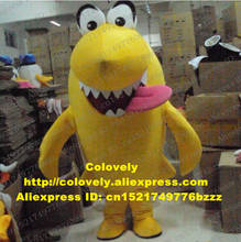 Oceanarium Shark Mascot Costume Adult Cartoon Character Outfit Suit Marketing Promotions Image Ambassador zz9512 2024 - buy cheap