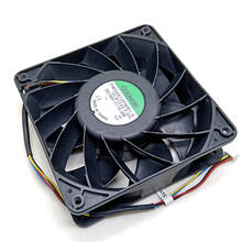 PMD4812PMB1-A Suno 12cm 12038 48V double ball fan pmd4812pmb1-a 4200RPM converter communication box axial cooling fan 2024 - buy cheap