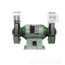 220/380V desktop grinder industrial grade polishing machine household small electric knife sharpener vertical grinder 2024 - buy cheap