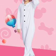 Disfraz de Anime Rascal Does't Dream Of Bunny Girl Senpai, disfraz de Azusagawa kaade, ropa de dormir Unisex para mujer y hombre 2024 - compra barato