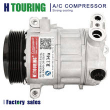6seu16c auto compressor For HOLDEN COMMODORE VE 3.6L V6 06- 447260-1120 248300-1550 447190-5690 4472601120 2483001550 4471905690 2024 - buy cheap