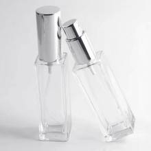 1 Pcs 30/50ml Portable Clear Glass Refillable Perfume Atomizer Empty Spray Bottle Squeeze Containers Portable  Spray Bottle 2024 - buy cheap