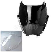 Motorcycle Windshield Screen Windscreen For Hyosung GT250R 2006-2014 & GT650R 2011-2014 GT125 GT650R GT 125R 250R 650R 650S 2024 - buy cheap