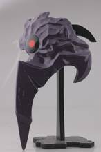 Disfraz de Halloween, máscara púrpura de Tokyo Ghoul Kaneki Ken ciempiés, accesorios de Cosplay de fantasma de Tokio 2024 - compra barato