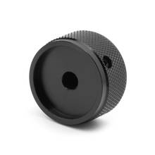 30x17mm Potentiometer Knob Cap Volume Control Aluminum Encoder Multimedia Speakers Spare Parts For HIFI Amplifier Musical 2024 - buy cheap