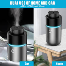 3/5/7Hours Timing LED USB Air Humidifier Portable Essential Oil Diffuser Purifier Home Car ultrasonic Aromatherapy Diffuser 2024 - buy cheap