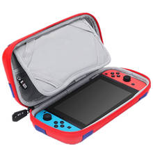 Nintendo Switch Storage Bag Organizer Travel Digital Cable Power Bank Usb Wires Charger Headphones Case Accessories Supplies 2024 - buy cheap