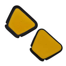 Filtro de ar para motocicleta yamaha, yz250f, yz450f, wr450f, yz250, wr450, yz450, 2018, 2019 2024 - compre barato