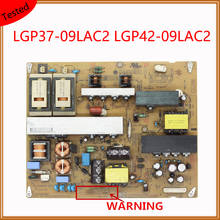 Fuente de alimentación Original EAY60991101 LGP37-09LAC2, tarjeta de alimentación de TV, equipo Original, placa de soporte de potencia para TV LG 2024 - compra barato