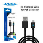 3m USB Type-C Charging Cable for PS5 Controller Wireless Controller Gamepad Charging Cable for PS5/Switch Pro USB Type-C Cord 2026 - buy cheap 3m USB Type-C Charging Cable for PS5 Controller Wireless Controller Gamepad Charging Cable for PS5/Switch Pro USB Type-C Cord 2026 - buy cheap
