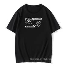 Science Physics Geek T-Shirt New Funny Humorous Gift Summer T Shirts Vintage Cotton Fashion TShirt Men Tops Tee Short Sleeve 2024 - buy cheap