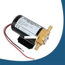 Bomba de aceite de engranaje FP-12, Mini bomba de succión autocebante de 12v CC, 168W, 12/3,2 IPM/gpm 14A 3m, diésel 2024 - compra barato