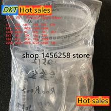 Kit surtido de resistencias SMD 2512, 1 ohm-1m ohm 5% 33valuesX 10 piezas = 330 piezas, Kit de bricolaje 2024 - compra barato