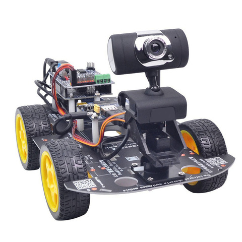 Programmable Robot Toy Diy Wifi Steam Car With Graphic Programming Xr Block Linux For Arduino Uno R3 Standard Version Buy Cheap In An Online Store With Delivery Price Comparison Specifications Photos