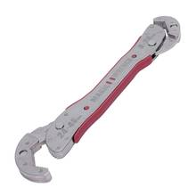 9-45mm Adjustable Magic Wrench Multi-function Purpose Spanner Tools Universal Wrench Pipe Home Hand Tool Quick Snap Grip Wrench 2024 - buy cheap