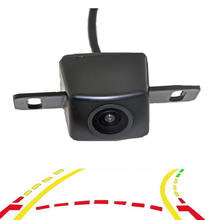Variable Parking Line Dynamic Trajectory Tracks Car Rear View Backup Parking Camera  for 2008 Camry   Prius   Aurion 2024 - buy cheap