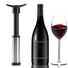 Вакуумный герметизатор для бутылок вина с пробкой 2024 - купить недорого