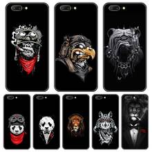 Soft Silicone Phone Case For OnePlus 3 3T 5 5T 6 6T 7 7 Pro Black Dog Cool Back Cover For One Plus 7 7 Pro 6 6T 5 5T 3 3T Case 2024 - buy cheap