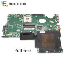 NOKOTION Laptop Motherboard for Toshiba Qosmio X500 X505 A000053140 DATZ1CMB8F0 Mainboard DDR3 full test 2024 - buy cheap
