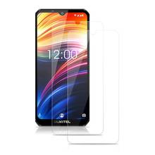 Закаленное стекло 2.5D 9H для Oukitel K3 K5 K6 K8 K9 K12 K4000 K5000 K8000 K6000 PLUS K10000 Pro 2024 - купить недорого