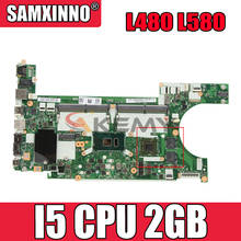 Akemy For The New Lenovo Thinkpad L480 L580 Notebook Motherboard EL480 EL580 NM-B461 CPU I5 GPU AMD Radeon 530 2GB 100% Tested 2024 - buy cheap