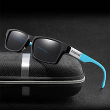 Polarized Sunglasses Vintage Men Square Driving Sun Glasses  UV400 Male Sunglass Shades Eyewear gafas de sol 2024 - buy cheap