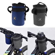 Cycling Holder Pouch Bicycle Front Handlebar Insulation Pocket Water Bag 2024 - buy cheap