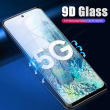 Защитное стекло 9D для Samsung Galaxy S20 FE 5G, закаленное стекло с полным покрытием для Samsung Galaxy S20 Lite 2024 - купить недорого