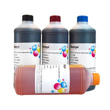 Aomya-kit de tinta para impressora, recarga especializada, 4 cores, compatível com impressora canon, 1000ml 2024 - compre barato