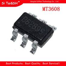 10PCS MT3608 SOT23 FM3608 3608 SOT23-6 2024 - buy cheap