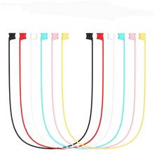 Anti-lost Rope Strap Silicone Earphone String Holder Cover for Huawei Freebuds 3 Wireless Bluetooth Headphone Accessories 2024 - buy cheap